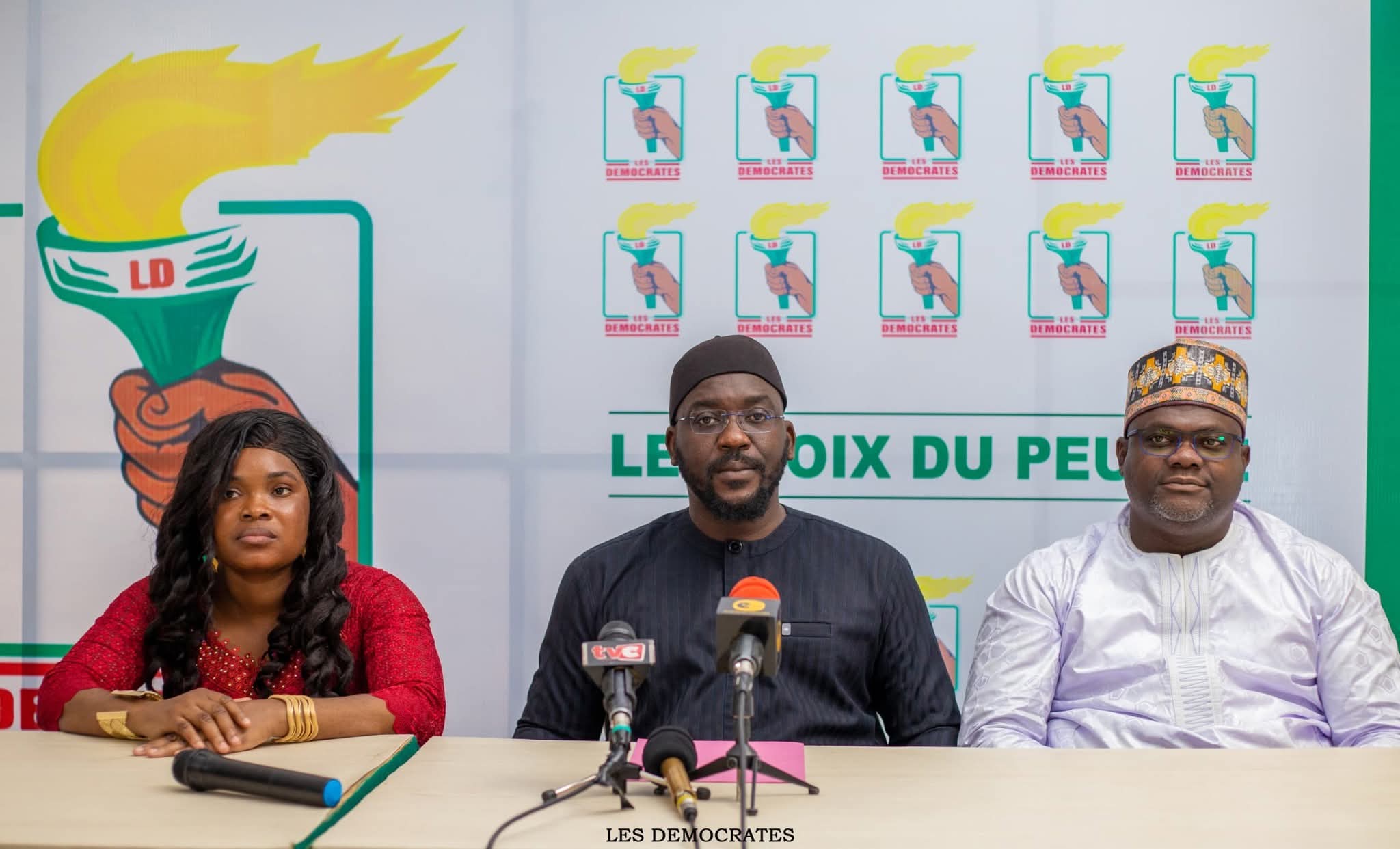Quitus fiscal : Les Démocrates dénoncent une arme politique d’exclusion à la veille des élections de 2026 au Bénin
