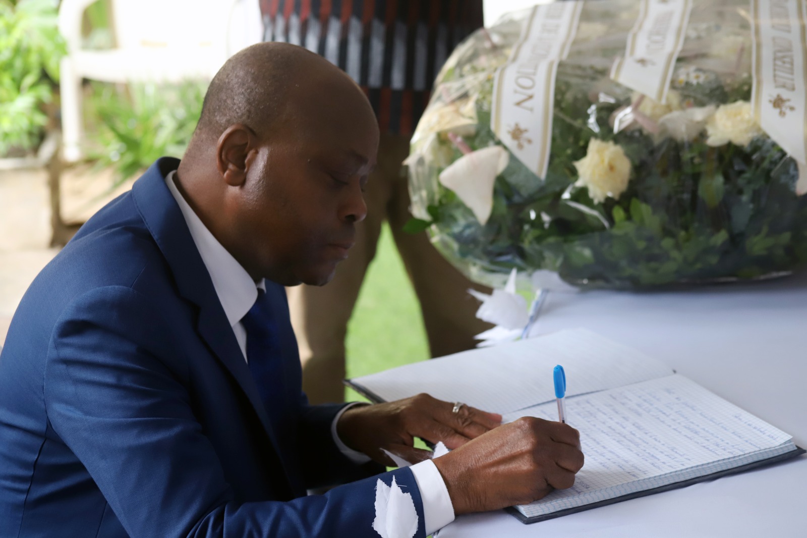 Bénin/Hommage à l’ancien conseiller Pierre Ehoumi La Cour constitutionnelle salue un pionnier de la justice béninoise