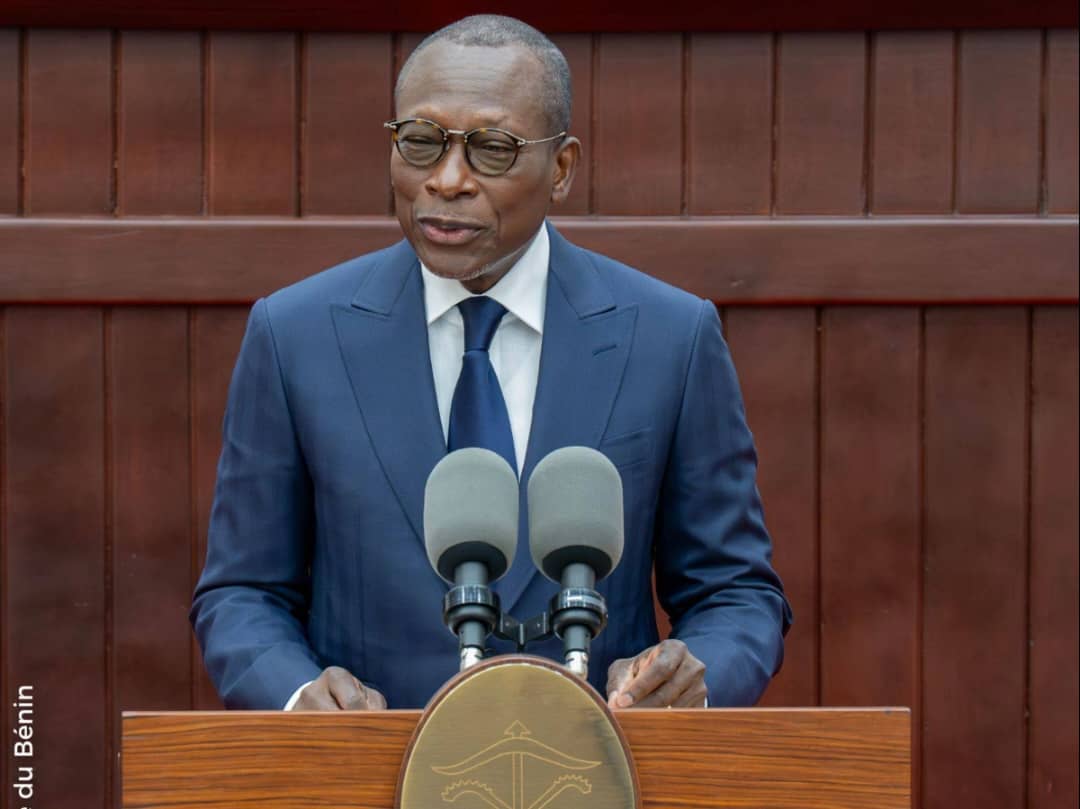 État de la Nation 2025 : Patrice Talon fait ses adieux et affirme que le Bénin a trouvé son chemin
