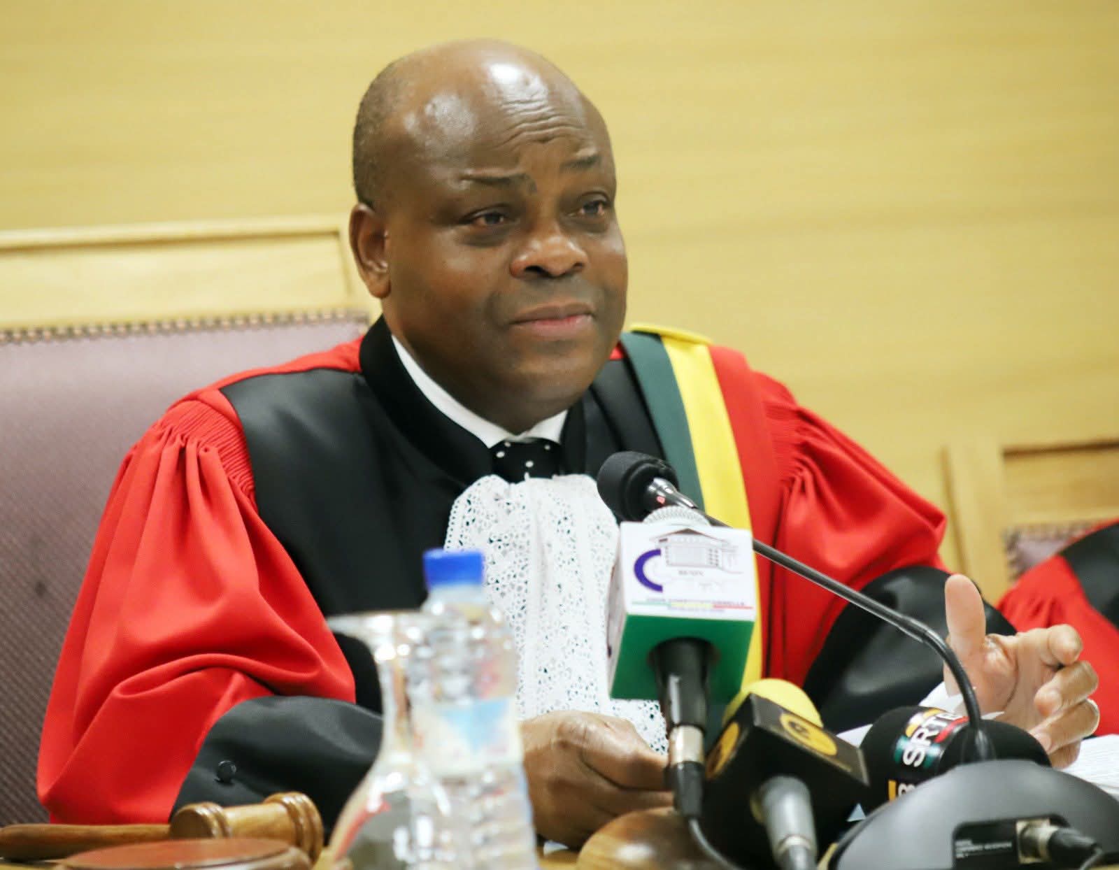 Prestation de serment à la Cour constitutionnelle au Bénin : un engagement solennel pour la transparence électorale