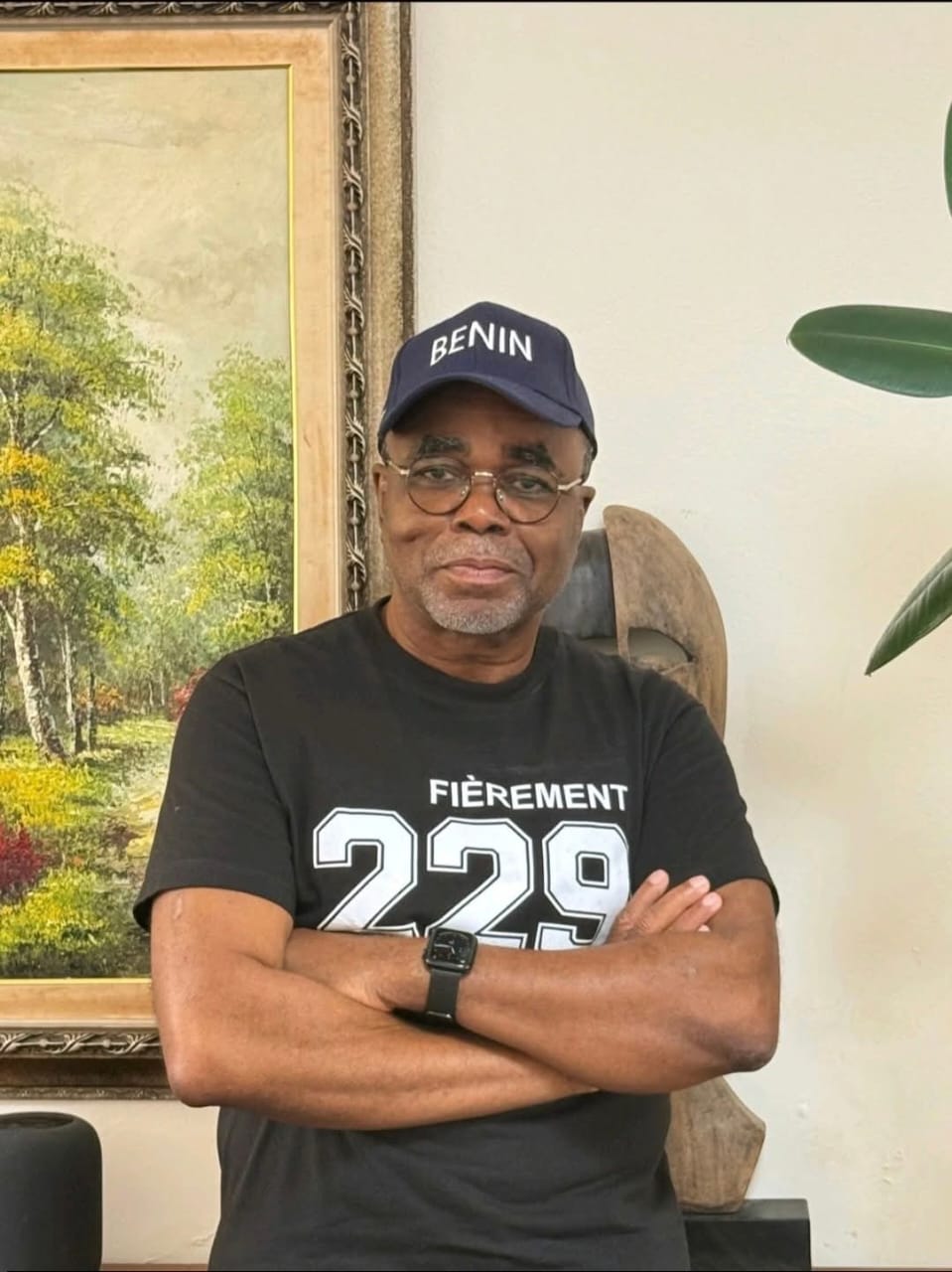 Mairie de Cotonou : Luc Gnacadja : l’expérience au service de la ville métropole