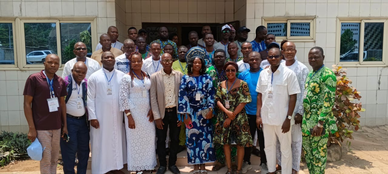 Lancement officiel de la Plateforme Nationale des Médias pour la Paix à Lokossa : un pari réussi pour le bureau dirigé par Aristide Fassinou Hounkpevi